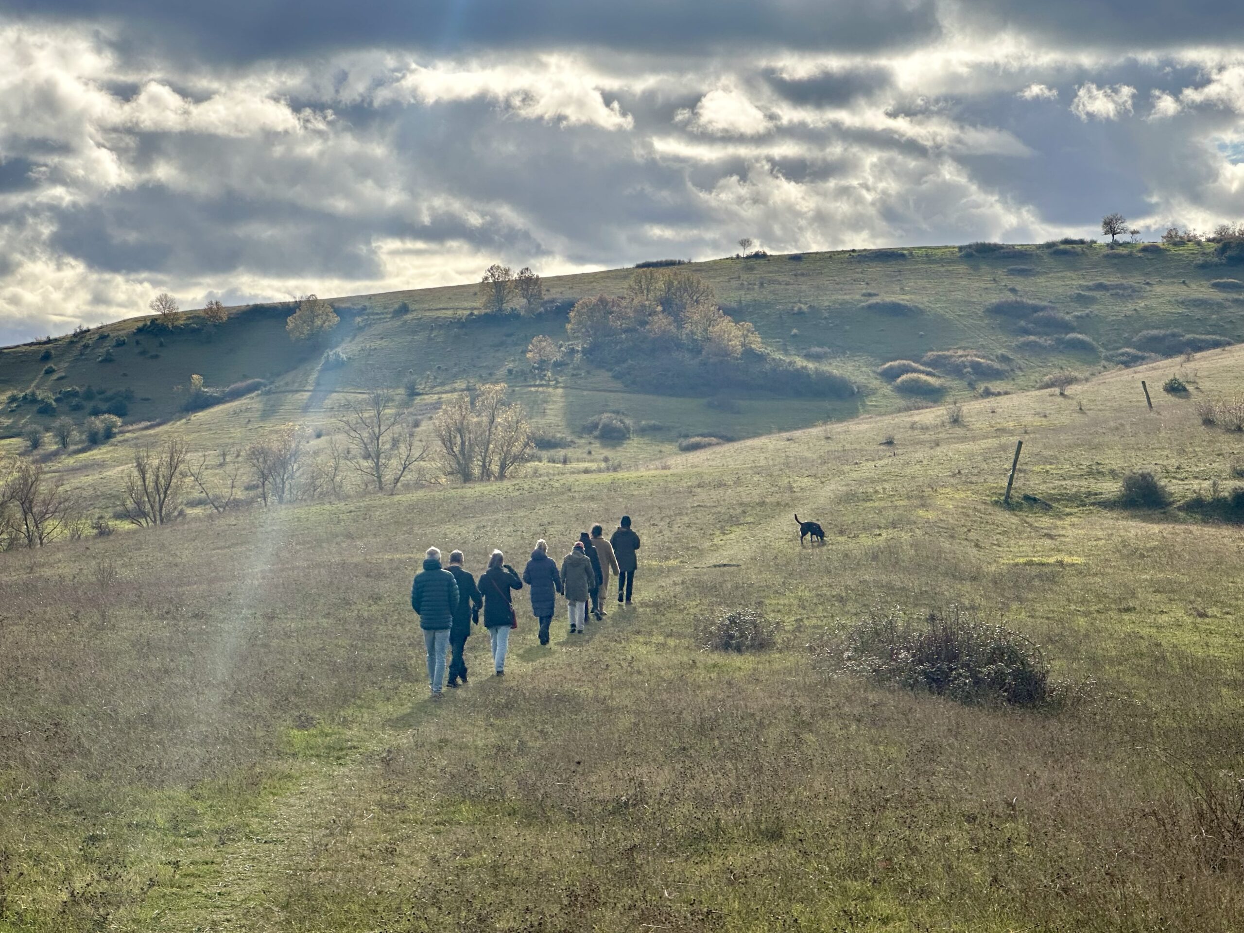 Rouwretraite op Terra Nova 30 november-5 december 2025 in Zuid Frankrijk