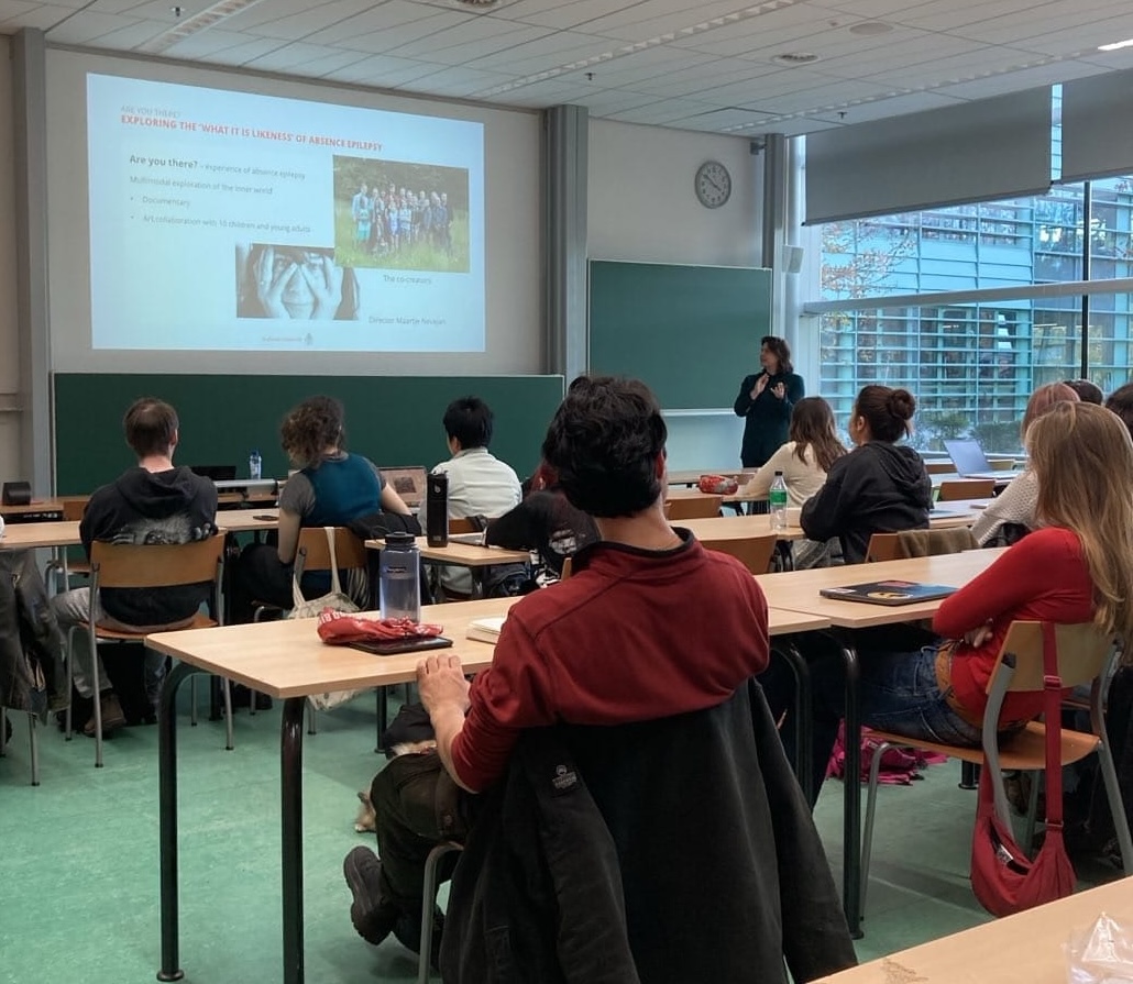 Films Nevejan gebruikt op universiteiten in 2025