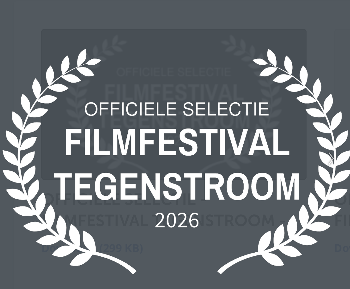 “Voor Zij Die Ons Dragen”selectie  Vlaams Tegenstroom Festival